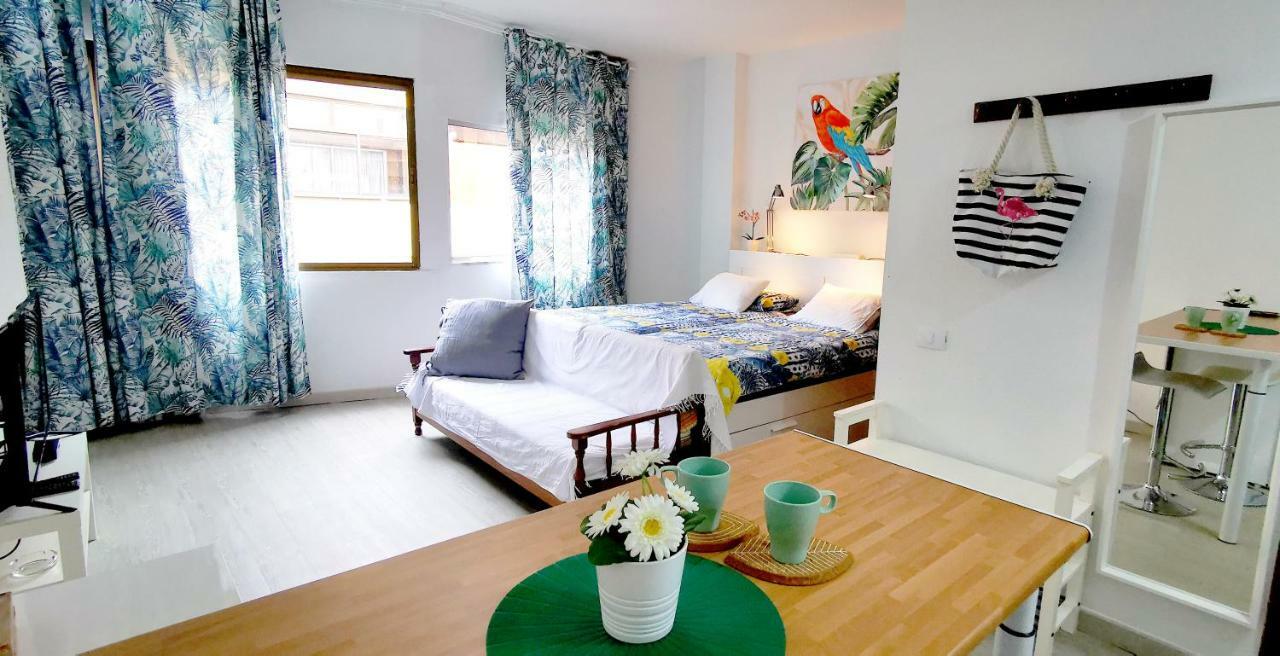 City Beach Home Las Palmas de Gran Canaria Exterior foto